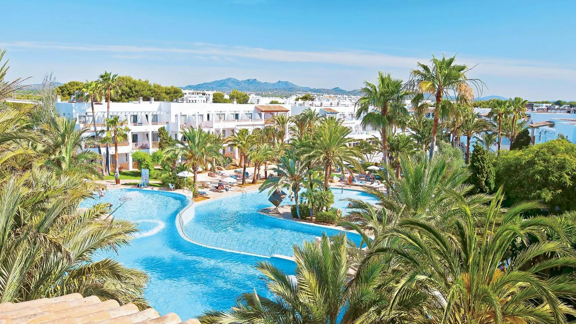 Hotel Calimera Fido Gardens Cala D´Or