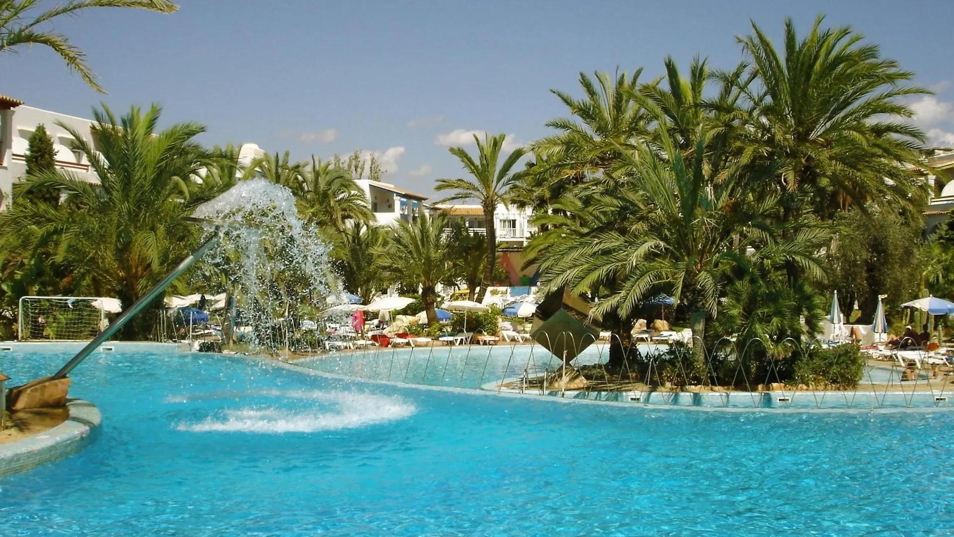 Hotel Calimera Fido Gardens Cala d'Or