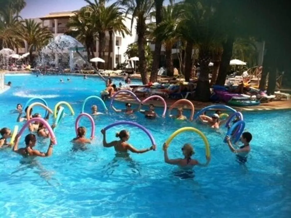 Hotel Cala d'Or Gardens Spanje