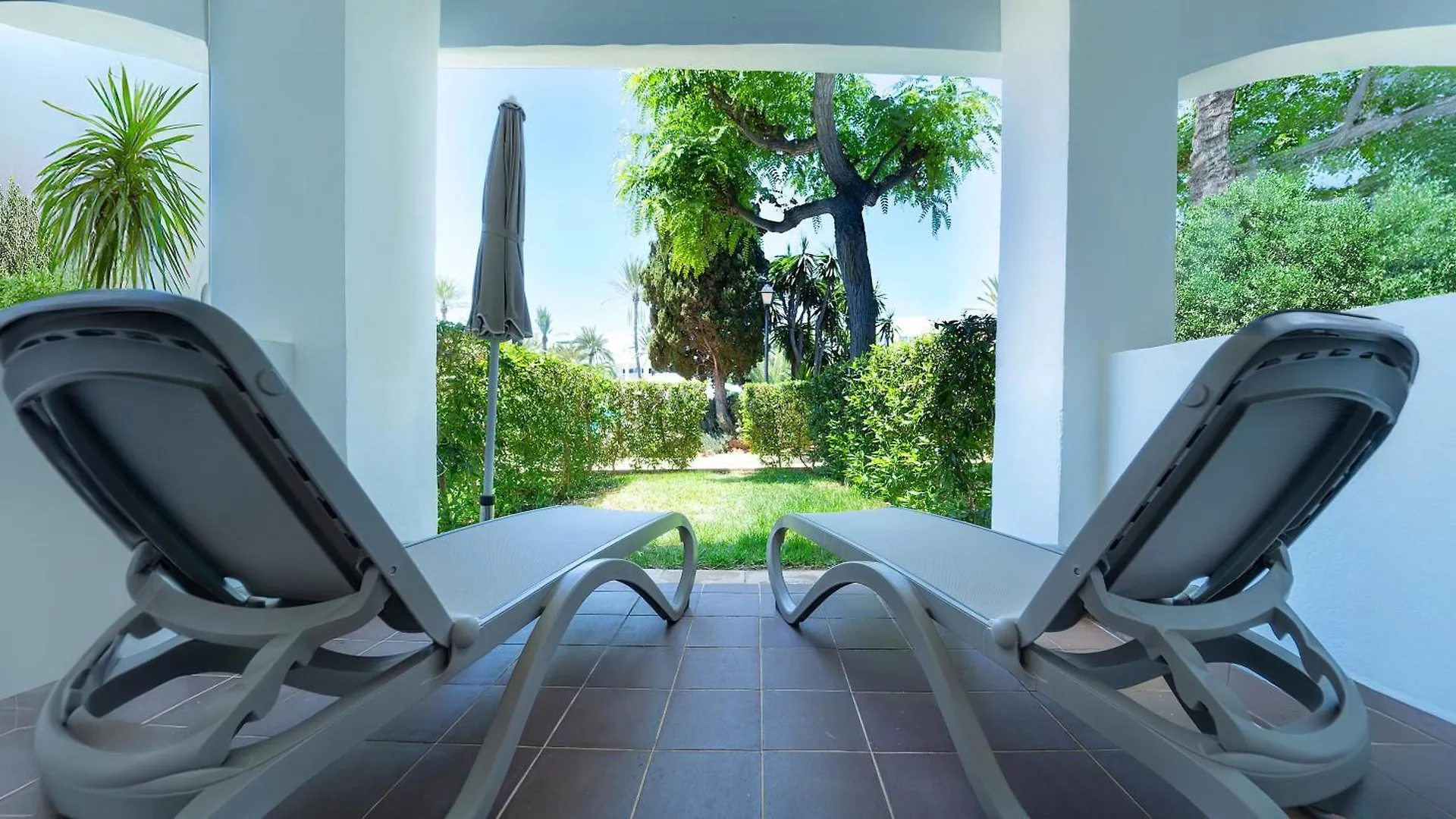 Hotel Cala d'Or Gardens