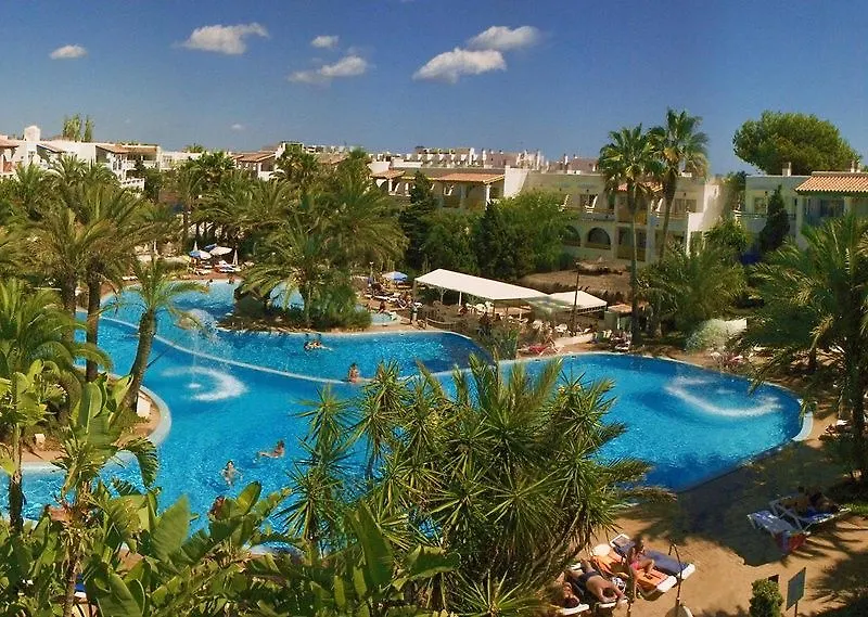 Hotel Cala d'Or Gardens Spanje