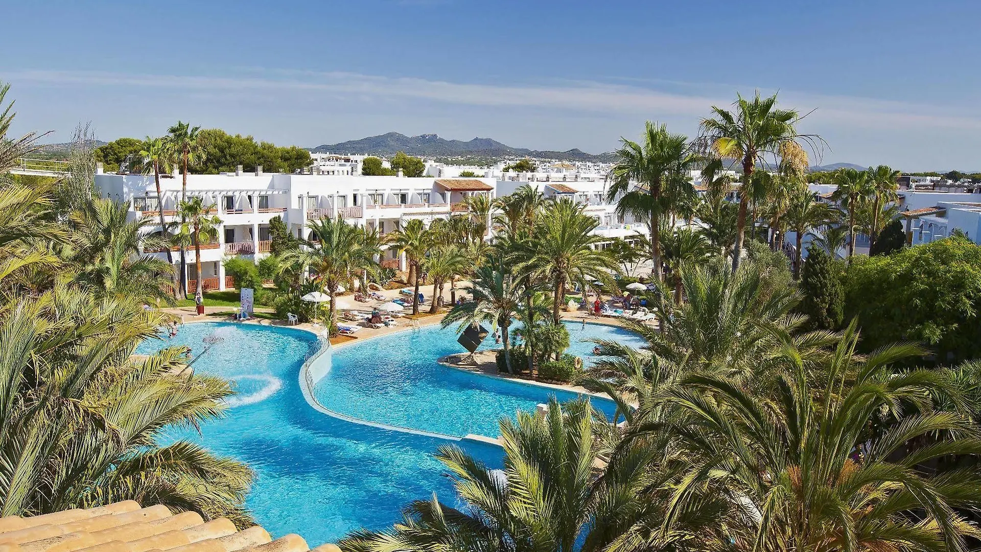 Hotel Cala d'Or Gardens